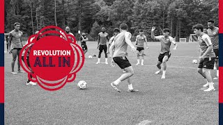 Revolution All In (Ep 17) |  Revs' Training Session