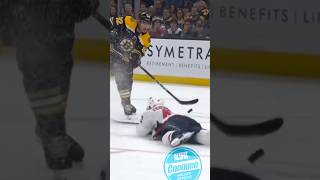 This feed from Tomas Nosek to Garnet Hathaway! #hockeyhighlights