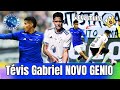 🔵🚀Tévis Gabriel - Novo jogador do Cruzeiro