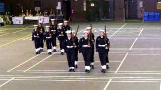 Drill Team 08-09