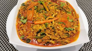 Keski fish (curry) recipe || কাচকি মাছের কারি