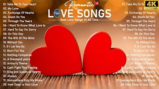 Love Songs 80s 90s - Oldies But Goodies - All Time Greatest Love Songs