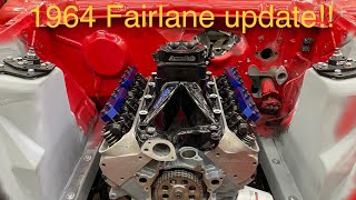 1964 Fairlane update! Finally!