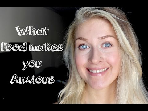 4 Foods That Can Trigger Anxiety and Depression 4 Foods That Can Trigger Anxiety and Depression