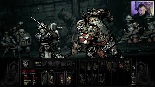 Darkest Dungeon ep. 7 - Slurp, la bonne eau de boudin :D #darkestdungeon