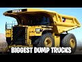 7 Biggest Dump Trucks in the World 2023 - MONSTERS on Wheels!