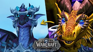 ФИНАЛ КАМПАНИИ ДРАКТИРОВ - 10.1.7 Dragonflight Wow