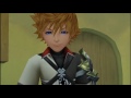 kingdom of hearts bbs ventus meets master yen sid