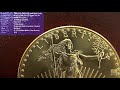 2016 1 oz american gold eagle 50$ gold coin review