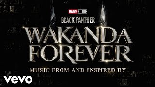 Con La Brisa From Black Panther Wakanda Forever Music From and Inspired By Visual