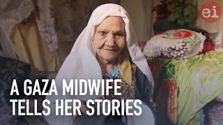 A Gaza midwife tells her stories