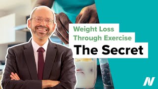 The Secret to Weight Loss Through Exercise