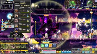 【新楓之谷】貴族升上232，深淵，香