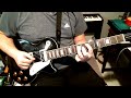 the argus by ween rhythm guitar lesson