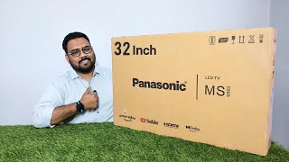 Panasonic 32 inch smart tv | Panasonic led tv 32 inch | Panasonic 32 inch android tv | 32MS550DX