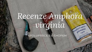 Recenze Amphora virginia + spolupráce s e-shopem.