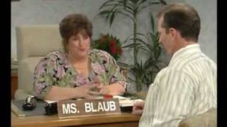 Egy Rém Rendes Család: Al Bundy vs. Ms. Blaub