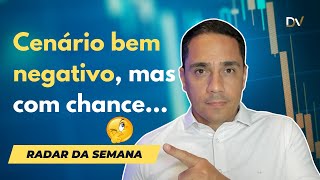 Radar da Semana | 6 a 10/1 - IBOV, Dólar, DI, S\u0026P500, Petróleo, Minério, PETR4, VALE3 e Setores