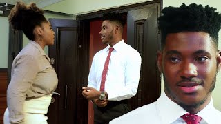 She Was Kind To D New Driver Not Knwing He's D CEO's Only Son- LATEST NOLLYWOOD MOVIE 2024 #trending