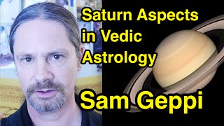 Saturn Special Aspects in Vedic Astrology