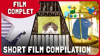 Animated short films from 3 years old | Compilation | Folikids 💫