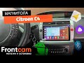 Мультимедиа Canbox H-Line 3792 для Citroen C4 на ANDROID