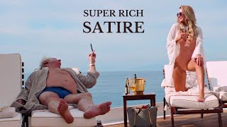 The Rise of Super Rich Satire | Triangle of Sadness, Glass Onion and The Menu Explained