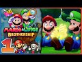 Mario & Luigi: Brothership [1] 