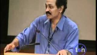 34. V.S. Ramachandran Takes Questions and Audience Discussion (1 of 4) - Beyond Belief 2006