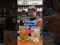 【ウイスキー３選】普段飲みにオススメ！国産ウイスキー専門店オーナーの常飲酒は山崎？白州？それとも響か竹鶴か⁉︎ whisky shorts