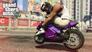 FUNNIEST GTA 5 FAILS & STUNTS COMPILATION!