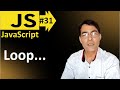 Loop in JavaScript | Javascript basic lesson - 31 | JavaScript for beginners