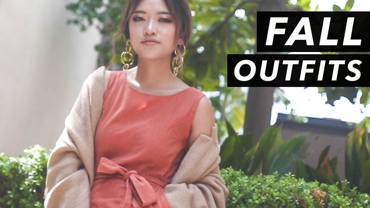 Fall Outfits Youtube