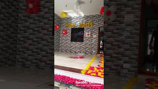 Baby Welcome 🤗 ,baby entry ,baby welcome decoration