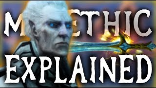 The Merethic Era EXPLAINED! Aldmeris, Atmora, Nedes, Elves & More - Elder Scrolls Lore