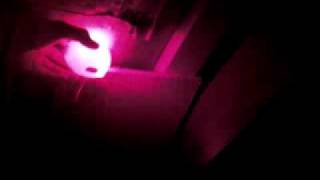 my 300mw red laser....