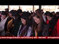 noon service all tangkhul catholic general congress atcgc 2025