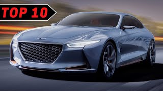 Top 10 Upcoming Flagship Electric Cars (2021-2022)