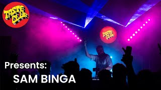 SAM BINGA | TASTE CLUB VOL 13