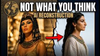 Was Cleopatra Beautiful? The Truth About Her Real Face
