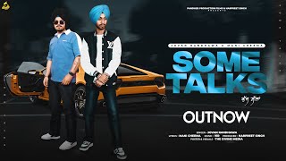 SOME TALKS|| Jovan Randhawa|| Mani Cheema|| VIR Music|| Latest Punjabi Song 2023 ||