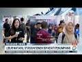 headline news 23 12 cegah antri panjang pt. kai daop 1 jakarta resmikan face rekognition