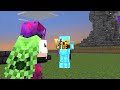 how i collected every rare mob in this minecraft smp