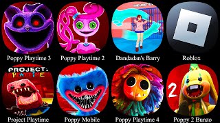 Roblox Mobile,Poppy Playtime Chappter 3 Mobile,Poppy Playtime 1 2,Poppy 4 Mobile,Project Playtime