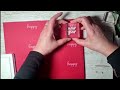 🔴live stamping angpao envelopes for chinese new year artfulstampin