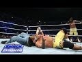 The Usos vs. Luke Harper & Erick Rowan: SmackDown, Nov. 15, 2013