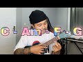 Tutorial 4 Chord Dasar Ukulele (WAJIB BISA)