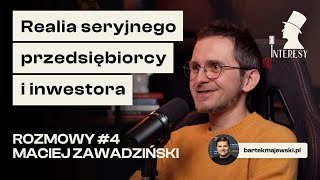 Realia seryjnego przedsiębiorcy i inwestora | Sprzedaż Piwik PRO i ClearCode | Interesy: Rozmowy #4