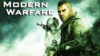 Modern Warfare: The Saga HD (Call of Duty 4, Modern Warfare 2, Find Makarov, Modern Warfare 3)