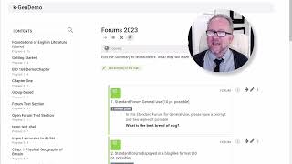 Discussion Forum 01 2023